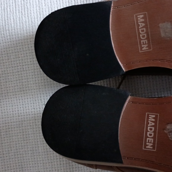 Madden Oxford Brown Shoes for Men - Picture 6 of 8
